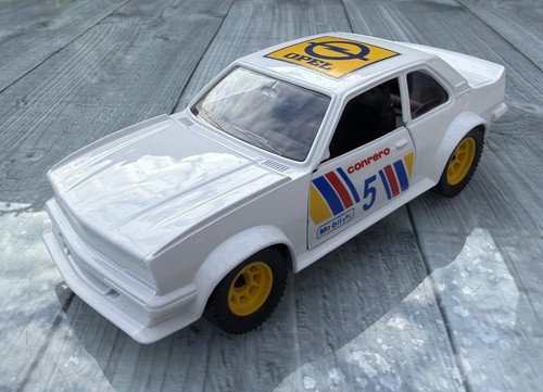 Polistil opel ascona 400 - polistil, rally