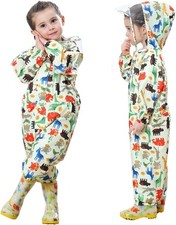 Raincoat for Kids, Hooded