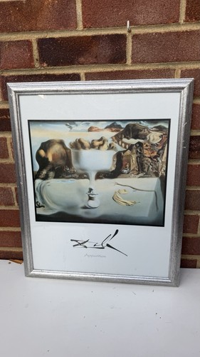 Salvador dali the apparition - the,