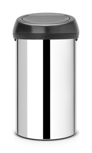 Brabantia 60l touch bin - brabantia,
