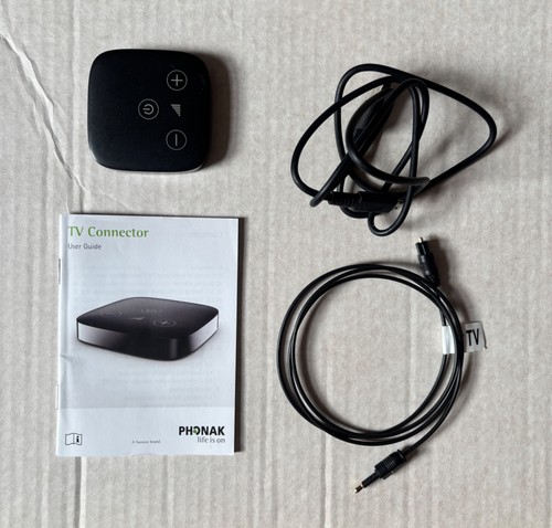 Phonak connector wireless - phonak,