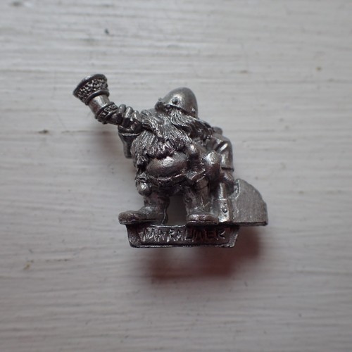 Citadel warhammer 80s marauder - warhammer,