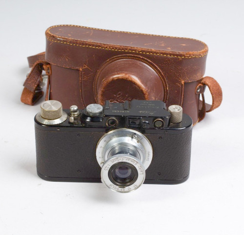 1932 leica model with 5cm - d,