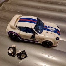 Transformers RTS Deluxe Class