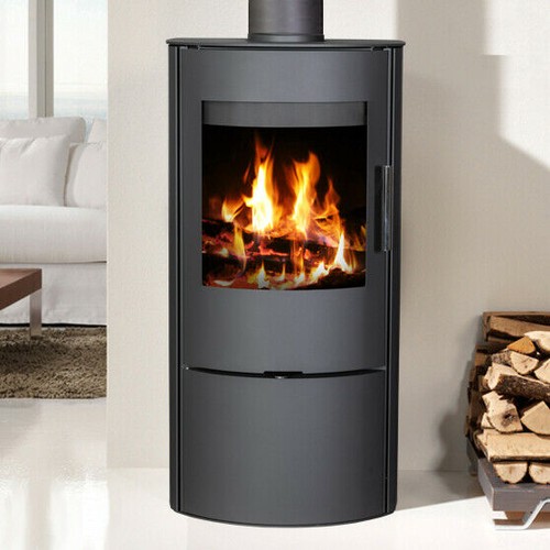 Wood burning multi fuel - burning,