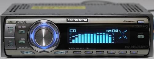 Pioneer carrozzeria deh p070 - carrozzeria, deh-p070
