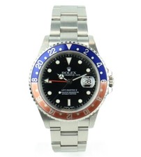 Rolex GMT-Master II "Pepsi"