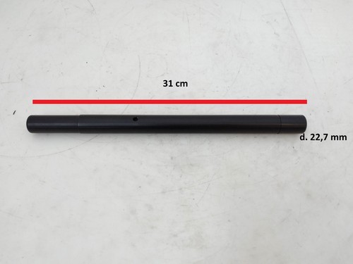 Benelli tornado 900 left semi - benelli,