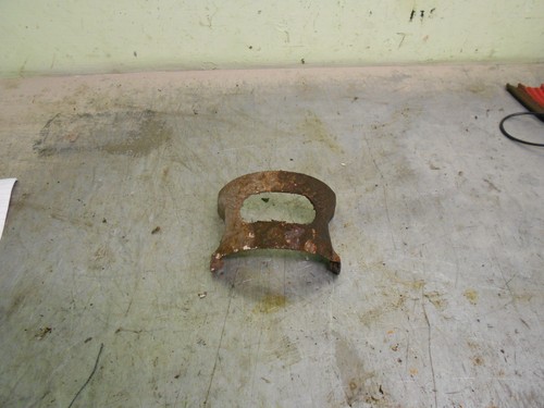 Honda cbr 125 front guard - ,
