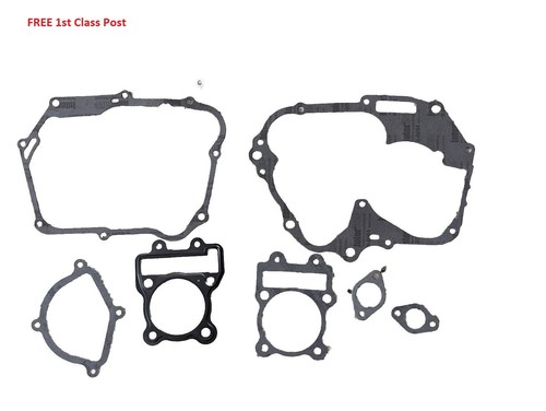 Yx160 full gasket set - set, yx150