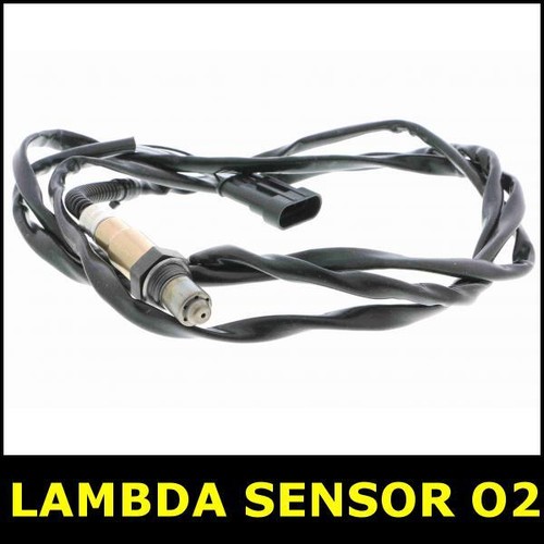 Lambda sensor after cat - o2,
