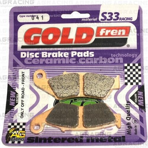 Goldfren s33 ceramic carbon - s33,