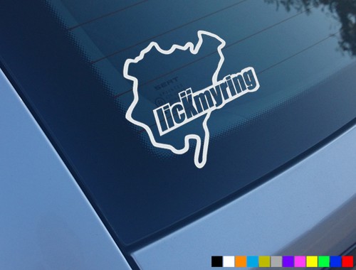 Lick ring funny - lick, car