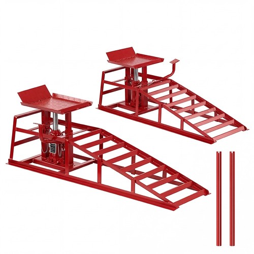 Pack hydraulic car - pack, service