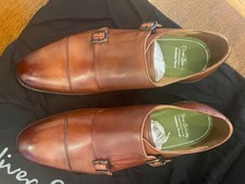 Oliver Sweeney Men's dark tan