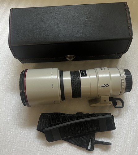 Nikon sigma lens - lens, f=1:5.6