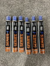 6 X Paslode Series I Gas for