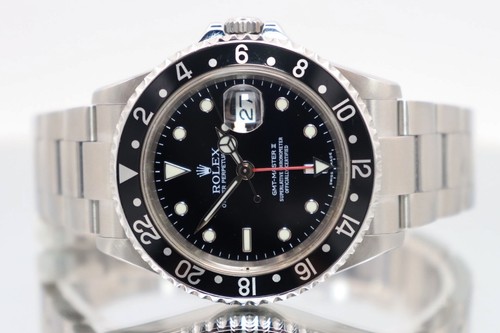Rolex gmt master - rolex,