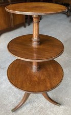 Regency Three Tier Dumb Waiter