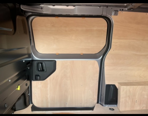 Vauxhall vivaro ply lining - ply,