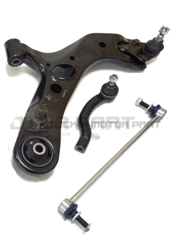 Front right wishbone - front,
