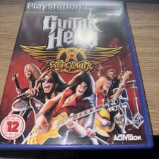 Guitar Hero: Aerosmith (Sony
