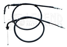 GSF600 Both Throttle Cables