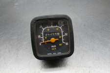 Suzuki TS50ER / TS100ER Clocks