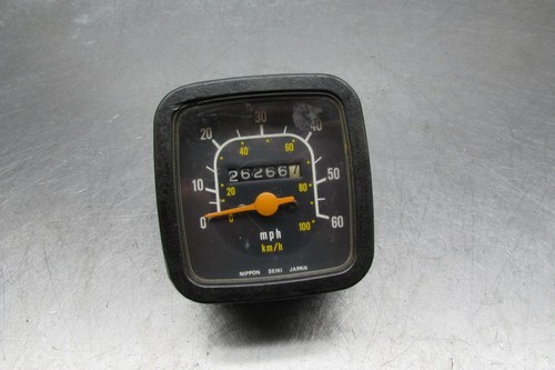 Suzuki ts50er ts100er clocks - suzuki,