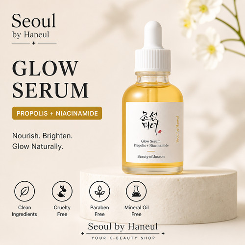 Beauty joseon glow serum - beauty,