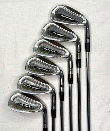 Wilson prostaff multi - prostaff, metal