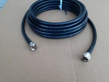 US MADE RG-213/U N Male to N