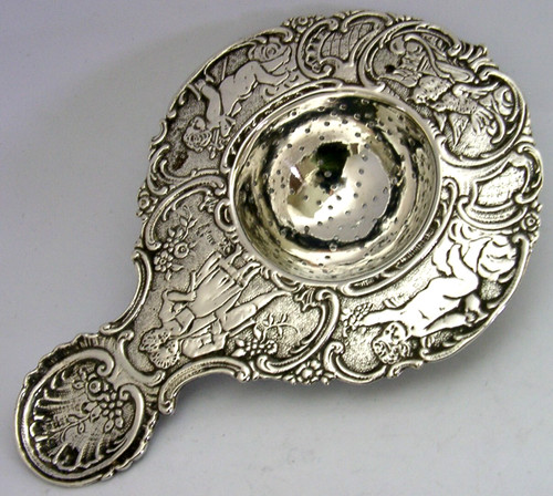 Beautiful hanau sterling - beautiful,