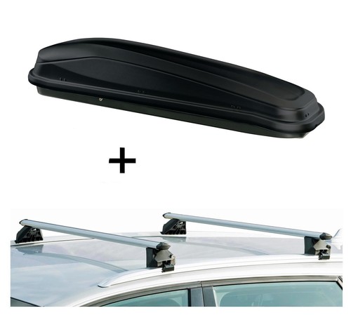Roof box jueasy300 rail - roof, +