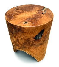 Solid teak root side - root,