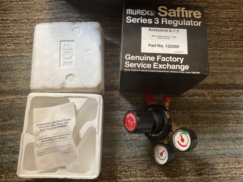Brand new murex saffire series - brand,