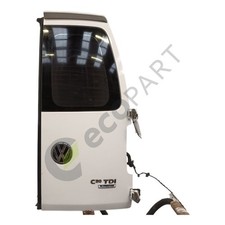 VOLKSWAGEN CADDY MK4 SA Rear