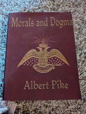 morals and dogma Albert Pike