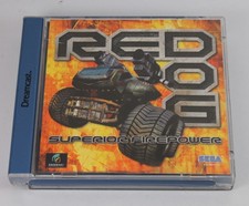 Red Dog (Dreamcast)