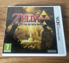 The Legend of Zelda: A Link