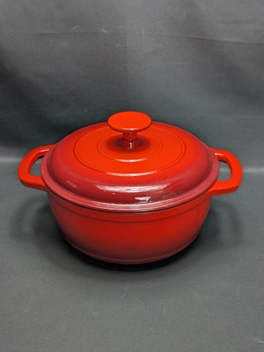 Ernesto cast iron red - ernesto,