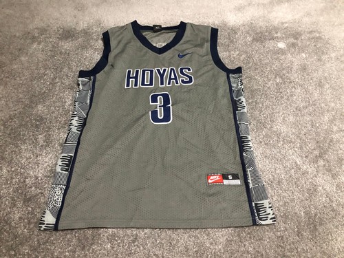 Nike hoyas iverson - hoyas, 3