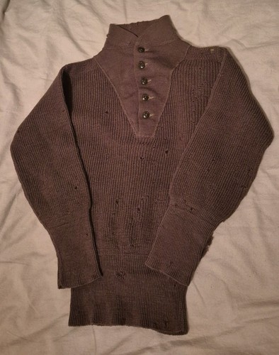 Ww2 army button sweater - us, 5