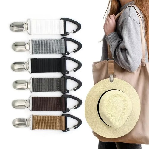 Portable travel hat - portable,