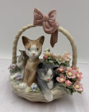 Lladro Figurine "Purr-fect"