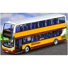 Northcord Enviro400 Newcastle