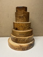 Spalted Beech Bowl Blanks / Wood Turning
