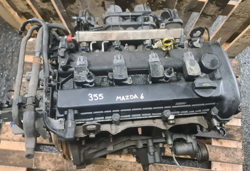 Mazda engine 8l petrol - engine, 1.8l