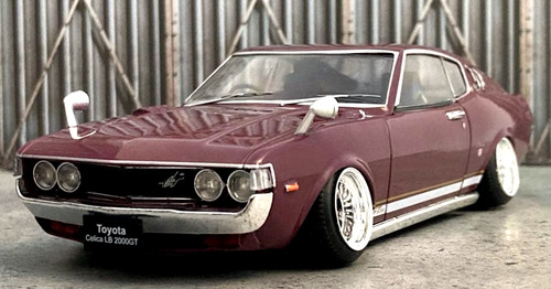 Toyota celica lb2000gt 24 - lb2000gt, 1/24