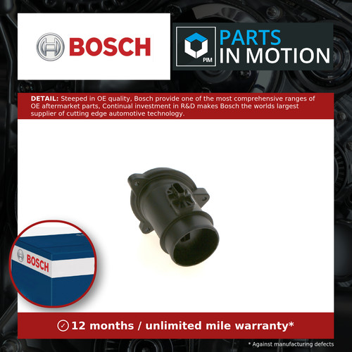 Air mass sensor fits - air, mercedes